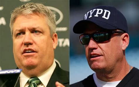Rex Ryan Teeth Before and After Fixed 2024