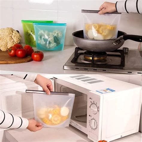 Ziplock Storage (Pack of 4) – Metroowl