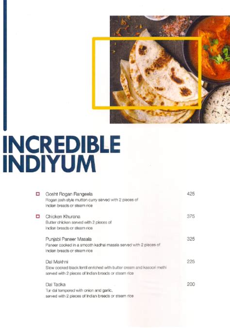 Keys Cafe Menu, Menu for Keys Cafe, Keys Select Hotel Katti Ma, Chennai ...