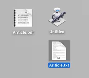 Image result for Convert Format of Word Documents in Automator