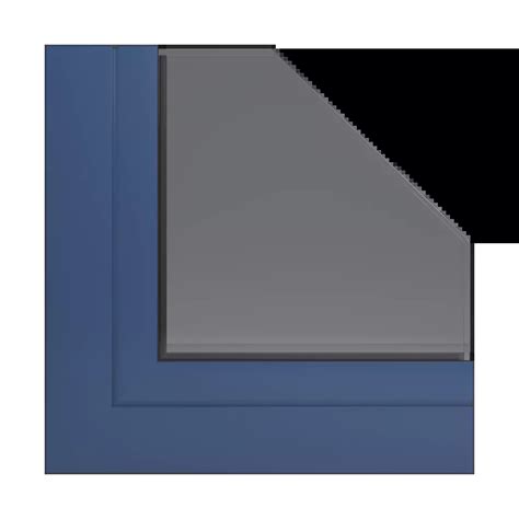 RAL 5000 Violet blue | Colors Aluminum RAL | Windows | Feneste