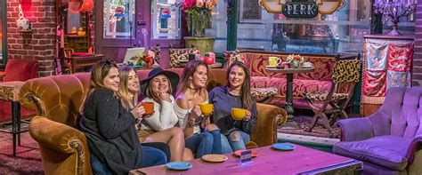 8 Real-Life Bars And Restaurants Immortalised By Your Favourite Sitcoms ...