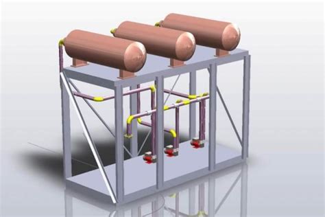 Image result for Pipe Layout SolidWorks