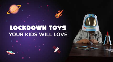 Lockdown fun ideas: Get these 5 toys to keep your kids engaged and off ...