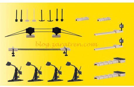Vollmer - Elementos tensores de desvíos mas complementos. Kit para ...