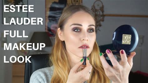 Image result for Estee Lauder Makeup Tutorial