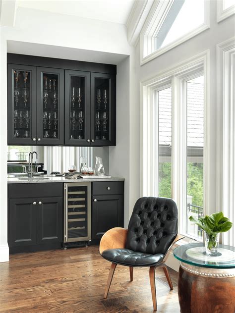Wet Bar Cabinet Ideas 5 Wet Bar Design Ideas For Your Home | Lily Ann