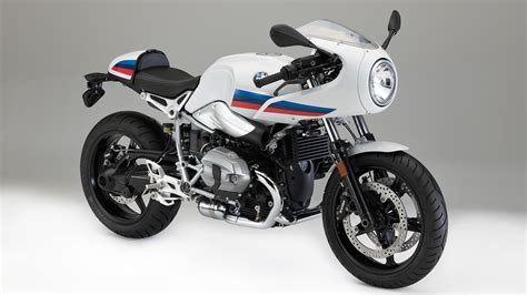 BMW RnineT 2017 Racer Bike Photos - Overdrive