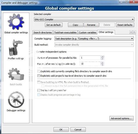 Image result for Compiler for Code Blocks