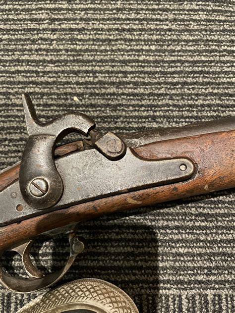 Civil War Rifle