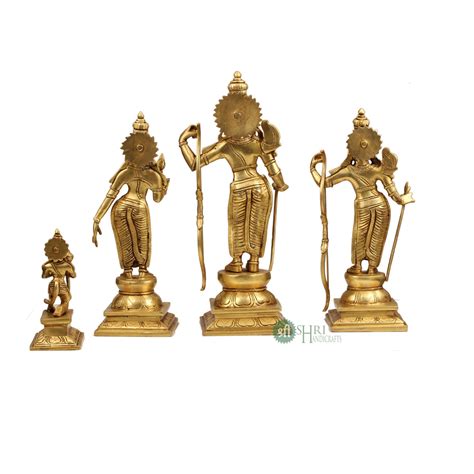 15" BRASS RAM DARBAR – Trendia
