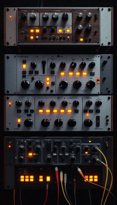 Image result for Modular Synth Panel