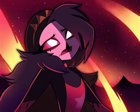 Octavia Fanart Sinsmas Helluva Boss by clownyblitz on DeviantArt