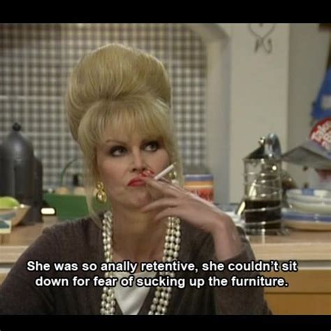 Image result for Patsy Stone Nooo