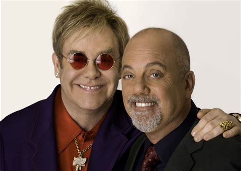 Two of the Greats! | Billy joel, Elton john, Singer