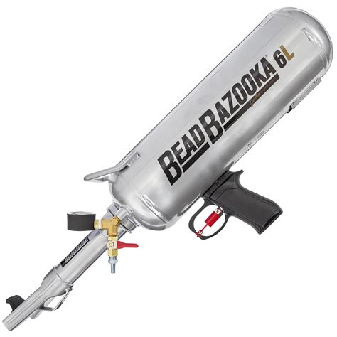 BAZOOKA для швидкого накачування шин