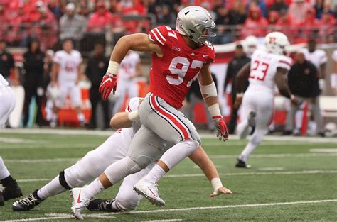 Nick Bosa Ohio State