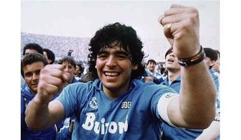 'Diego Maradona' review: Myopic portrayal of a football legend - The Week