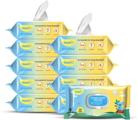 Baby Wipes Buy Online at Lowest Prices in India | Flipkart.com