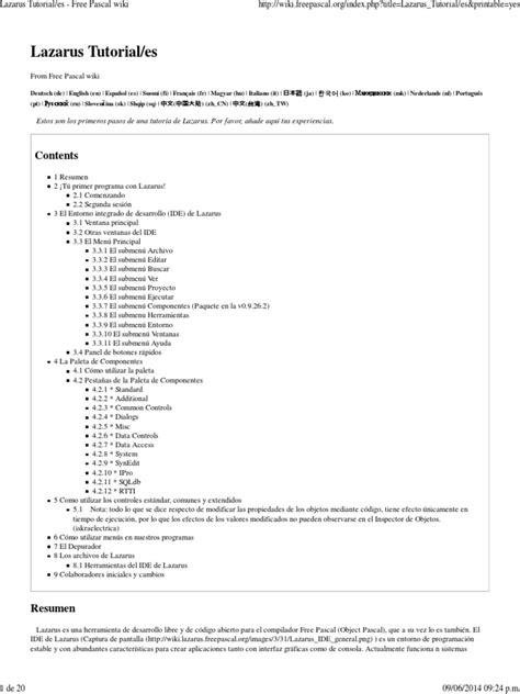 Image result for Lazarus Tutorial