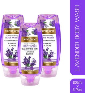 Heng Fang LAVENDER BLANCHE BODY WASH: Buy Heng Fang LAVENDER BLANCHE ...