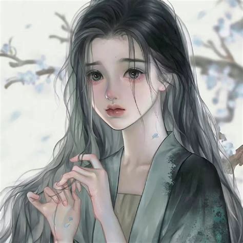 美女怎么画 的图像结果