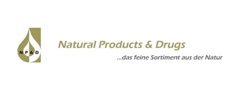 Natural Products & Drugs - Hanf Adventskalender
