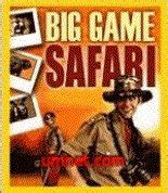 Big Safari J2ME 240x320 java game free download : Dertz