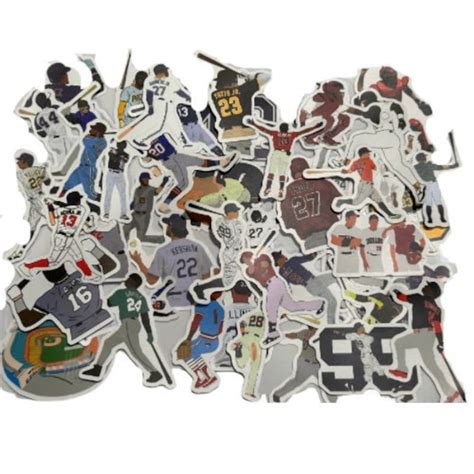 Image result for Baseball Stickers