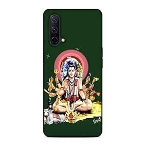 LETAPS® Printed Mobile Back Hard Case Cover for OnePlus Nord CE 5G ...