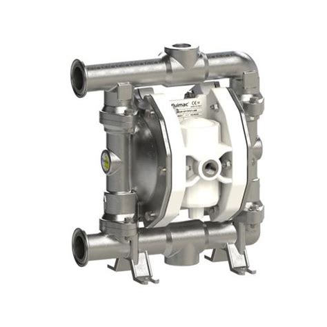 PF120 FDA Diaphragm Pumps - Affordable Price - Industrial Electric Pump
