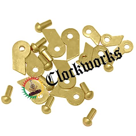 Image result for Click Spring Clock Parts