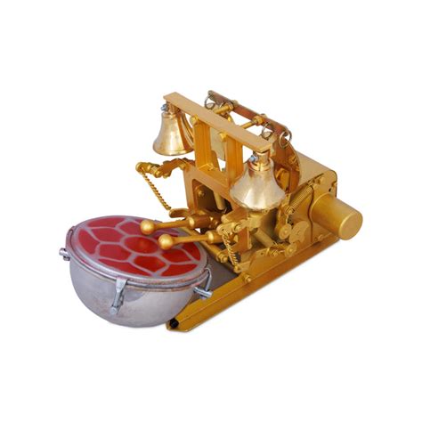 Giri - Electric Aarti Machine | Temple Drum Bell | Automatic Arti Machine
