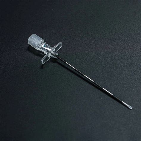Epidural Anesthesia Needle Combined Spinal Kit Sterile 16g Epidural ...