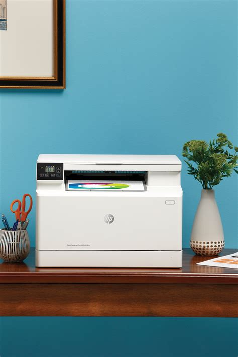 Image result for HP Color LaserJet Pro MFP