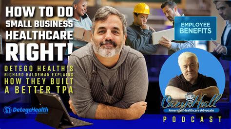 How Detego Health is Changing the face of Healthcare for small business ...