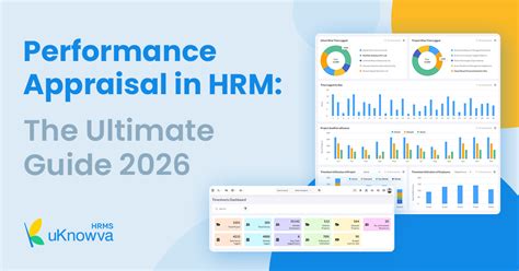 Performance Appraisal in HRM: The Ultimate Guide 2026