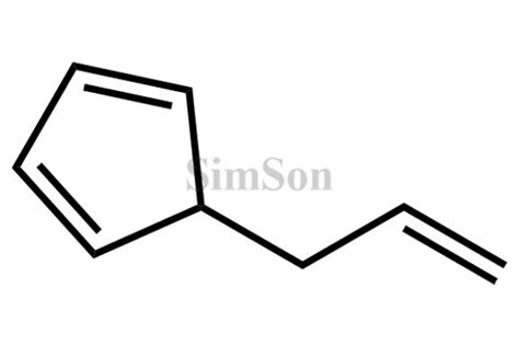 1-Allyl-2,4-cyclopentadiene | CAS No- 10193-25-6 | Simson Pharma Limited