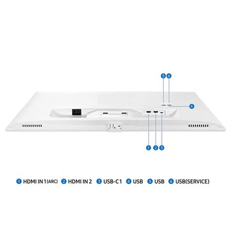 Samsung M7 32-inch VA Ultra-HD Smart Monitor - tpstech.in