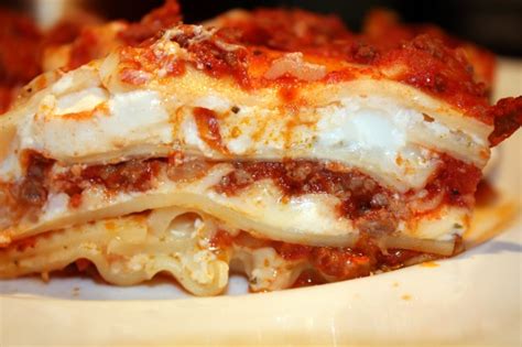 Recipes For Divine Living: Delicious Easy Lasagna