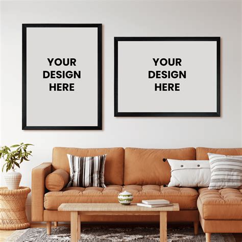 Custom Print Portrait Wall Art Paintings | Aesthesy