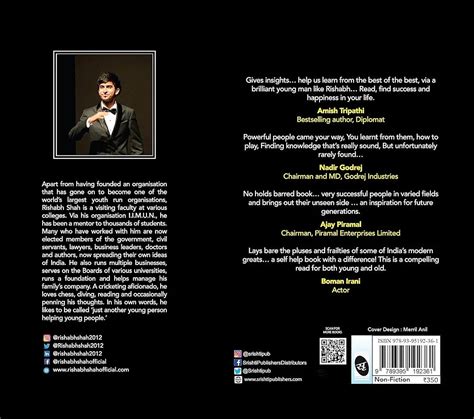 Rishabh Shah Nothing But the Truth: The journey to meeting, and master ...