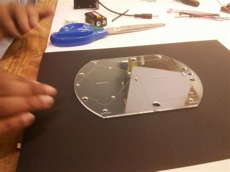 Image result for Arduino Line Following Robot Material