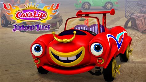 Watch Car's Life: Junkyard Blues (2017) Full Movie Online - Plex