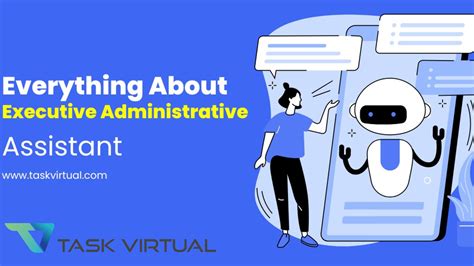 All About Executive Administrative Assistant