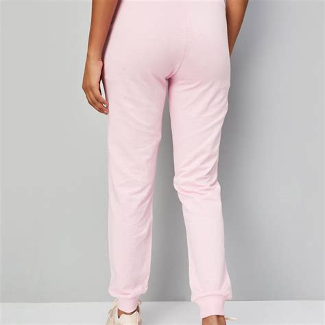 Buy Women Solid Skinny Fit Joggers Online at just Rs. 799.0 ...