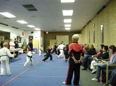 Pin von Rob Mizener auf Mr. Bo's, America's Best Karate, Chandler, Arizona