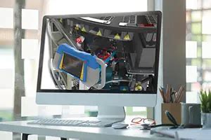 Solid Edge Start Tutorial 的图像结果