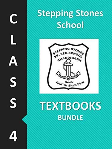 Stepping Stones School Class 4 Textbooks Bundle : Stepping Stones ...
