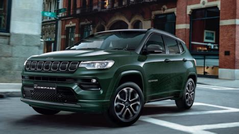 Jeep Compass 2021 - Price, Mileage, Reviews, Specification, Gallery ...